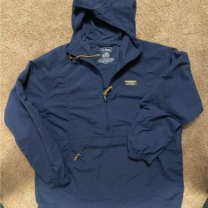 Men's ll Bean Mountain Classic Anorak